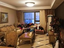 中海万锦城三期 交通便捷 南向采光好 购物方便 装修好