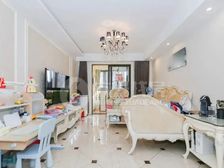 静安内环次新南北通三房 豪装带车位 满五免税 低于市场价急抛