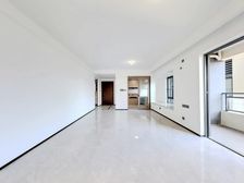 越秀建发玺樾诚心出售4房,各付各税 只有契税 全新装修未入住