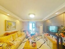 上海火车站 中海万锦城(三期) 3室 2厅