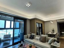 苏河湾一手纯新现房 石材外立面 可直接入住