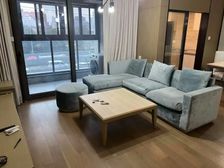 圣和静安公馆 房龄新 交通便捷 装修好 近地铁 近医院