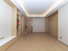 静安区 内环 2024年次新! 南北通!带双车位!!随时看!