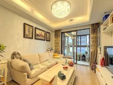 静安 4号线地铁口 2+1户型 小三房 小区蕞经典的三房