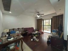 浦江名邸 特殊户型,低总价入住北外滩,可以改两房。