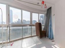 北外滩,小区人车分流带会所,楼下就是新建路隧道!停车无忧!!