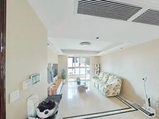 静安2016年 人车分流带会所 小高层2梯2户 带产权车位