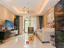 象屿大宁悦府 精装可拎包入住 房龄新 电梯房 双卫格局