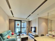 高区景观 不到一个月 居住痕记很轻 业主诚意出售