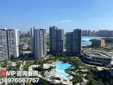 陵水-清水湾【清水湾小镇里】78平精装两房公寓 特价95万