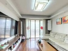 已买急售,徐家汇品质小区,正看万体馆,飞机户型 带产权车位!