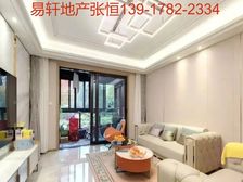 长风瑞仕带车位+精装全送+人车分流次新房+价格可谈+位置优越