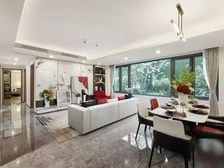 (特价直降69万)TOP级大平层,4房2卫现房,龙湖天街旁