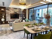 (送50平大露台)纯洋房现房,顶跃实得150平,+2万送车位