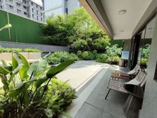 (送70平大花园)纯洋房现房,+2万送车位,轻轨站800米