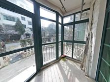 垫高一楼带院子丨带储藏室 户型正气 可做两卫丨业主已买诚售