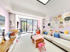 民乐南北通大两房,带30平院子,户型方正,可拎包入住 随时看