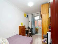 房山城关 城北社区 中间楼层干净二居室 看房方便