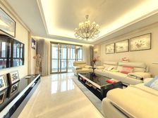 保辉香景园电梯小区单价较低中间楼层格局通透停车位免费