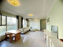 豆各庄富力又一城C区2居 南北通透 精装修 有钥匙 随时看