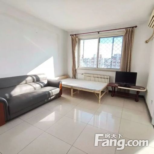 优选好房 朝丰家园正规一居室南向户型方正 高楼层视野好随时看