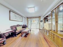 文化佳园南朝向温馨3居室素质住户配套齐全