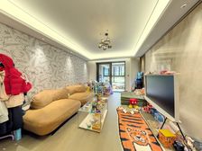 瑞虹新城天悦郡庭 3室2厅 147.57平