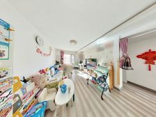 舒畅欣园 2室1厅 86.23平