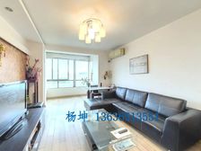 海上华庭2居101.83平南北朝向视野开阔采光好