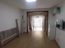 赠超大独用天井!康定路1299弄小区 万小地块精装全明大一室