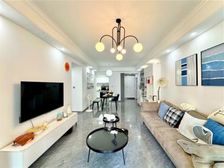 两江新区 绿地品质大盘 精装修 看中庭 业主急售