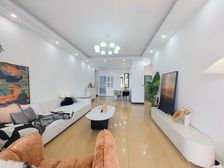 南滨路 海棠晓月 大三房 看江 全新装修 拎包入住