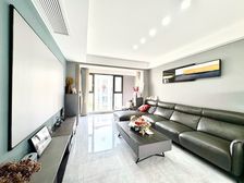 品质次新大平层 送40万价 家装家私 好房