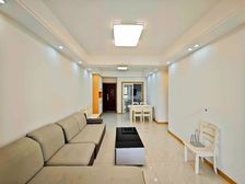 轨道就在家门口!出行方便,居家安静,照片真实