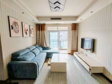 宗申青年国际 精装修2室2厅外阳台 电梯房 近地铁视野好