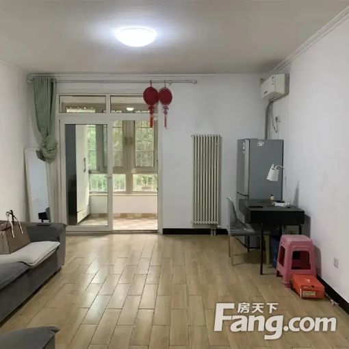 加州水郡西区(三期)南环里前后双阳台拎包入住全新家电