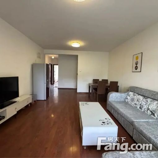 加州水郡西区(三期)正规2居室中间楼层交通便利环境优