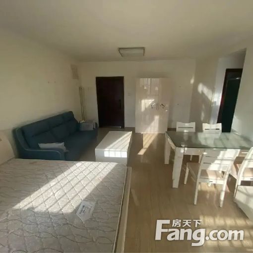 加州水郡西区(三期) 超赞精装修1居室 家电齐全 拎包入住