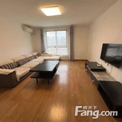 加州水郡西区(三期)正规2居3000.00南北朝向随