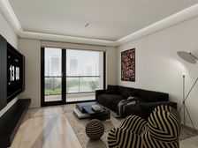 老静安繁华地段 品质两房户型方正小区高绿化 近地铁出行方便