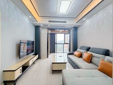 巴南区 典雅花溪半岛二期 三房 54万