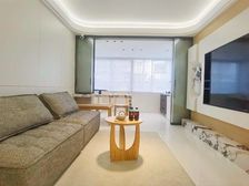 松柏湖边阳光花园豪华装修的三房 非常漂亮 交通便利吕厝地铁口