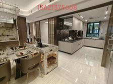 北京二环 中海丽金府 南北通透大平层 第四代住宅地铁10号线