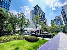 两江新区 光环购物公园 精装三房送地暖 中央空调新风带地暖