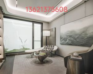 地铁6号线运河商务区,4室2厅 合景中寰汇公馆,边户私密性好