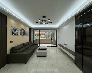 玖年东区!侨兴北砖仔楼,低层,新装大3房有套间,南北一字。