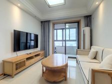 中铁北城时代2室2厅 满五年 精装修 视野好 户型方正