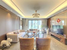 仁恒公园世纪 4室2厅 244.2平