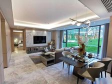 (轻轨站700米)央企精装房,88平3房2卫,外-国语学校