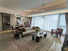 西区销冠重庆西站精装现房小高 精装带地暖新风 80万 送电视